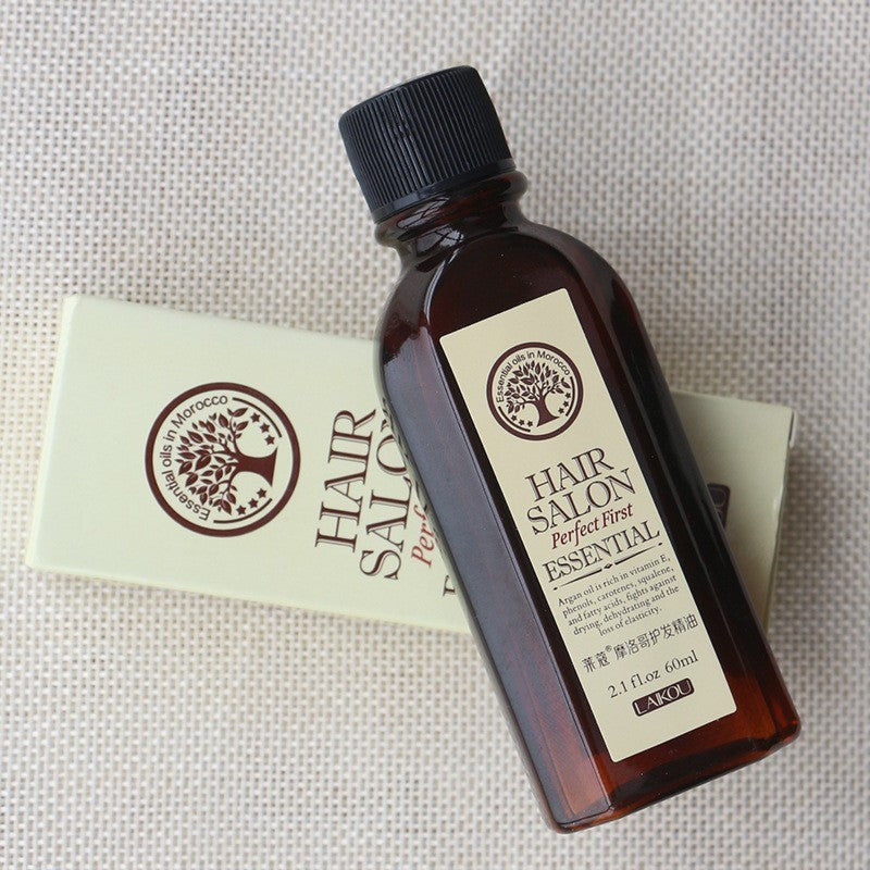 שמן מגן שיער מיוחד