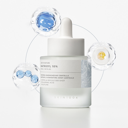 אמפולת Niacinamide 10 Boosting Shot