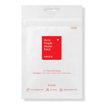 מדבקות הידרוקולואיד Acne Pimple Master Patch