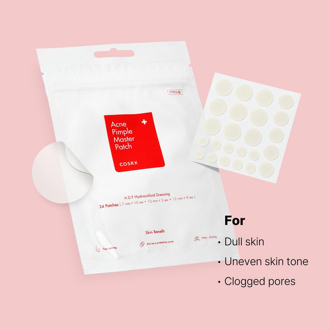 מדבקות הידרוקולואיד Acne Pimple Master Patch