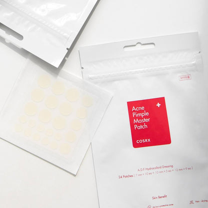 מדבקות הידרוקולואיד Acne Pimple Master Patch