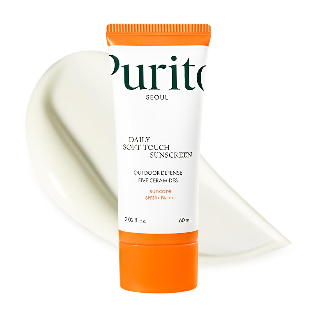 קרם הגנה Daily Soft Touch SPF50+ PA++++