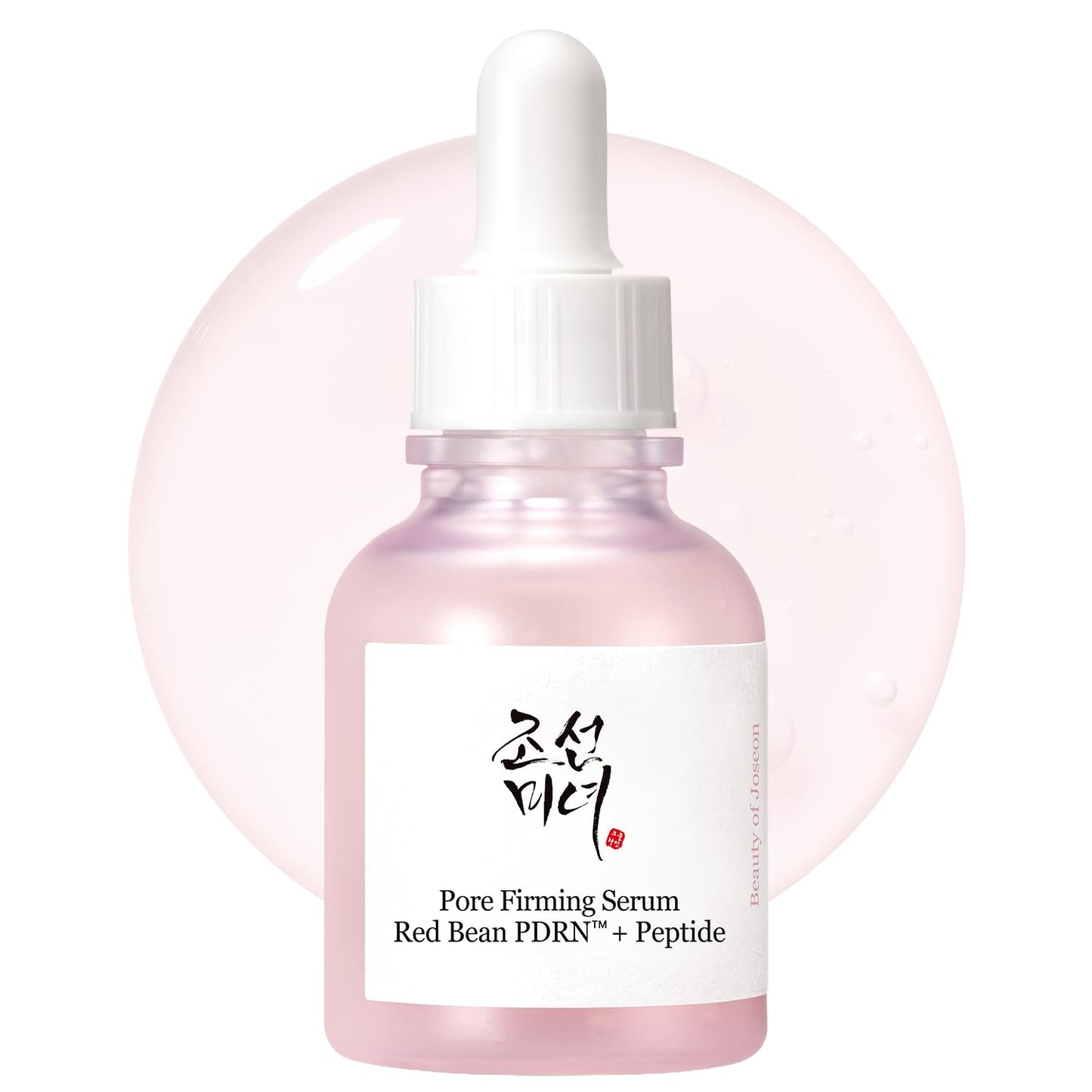 סרום Red Bean PDRN + Peptide למראה נקבוביות