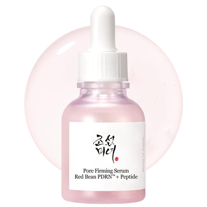 סרום Red Bean PDRN + Peptide למראה נקבוביות