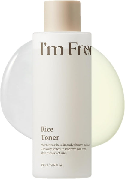 טונר אורז Rice Toner