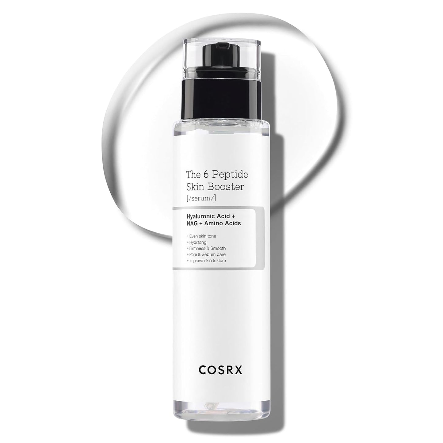 בוסטר 6 פפטידים The 6 Peptide Skin Booster