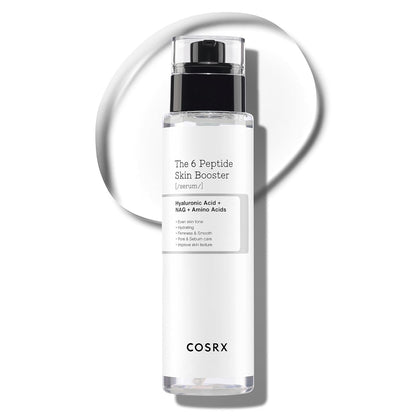 בוסטר 6 פפטידים The 6 Peptide Skin Booster