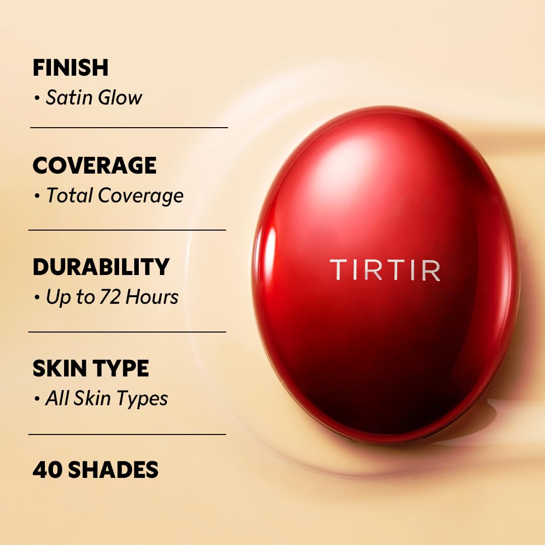 קושן Mask Fit Red Cushion בגוון 24N Latte