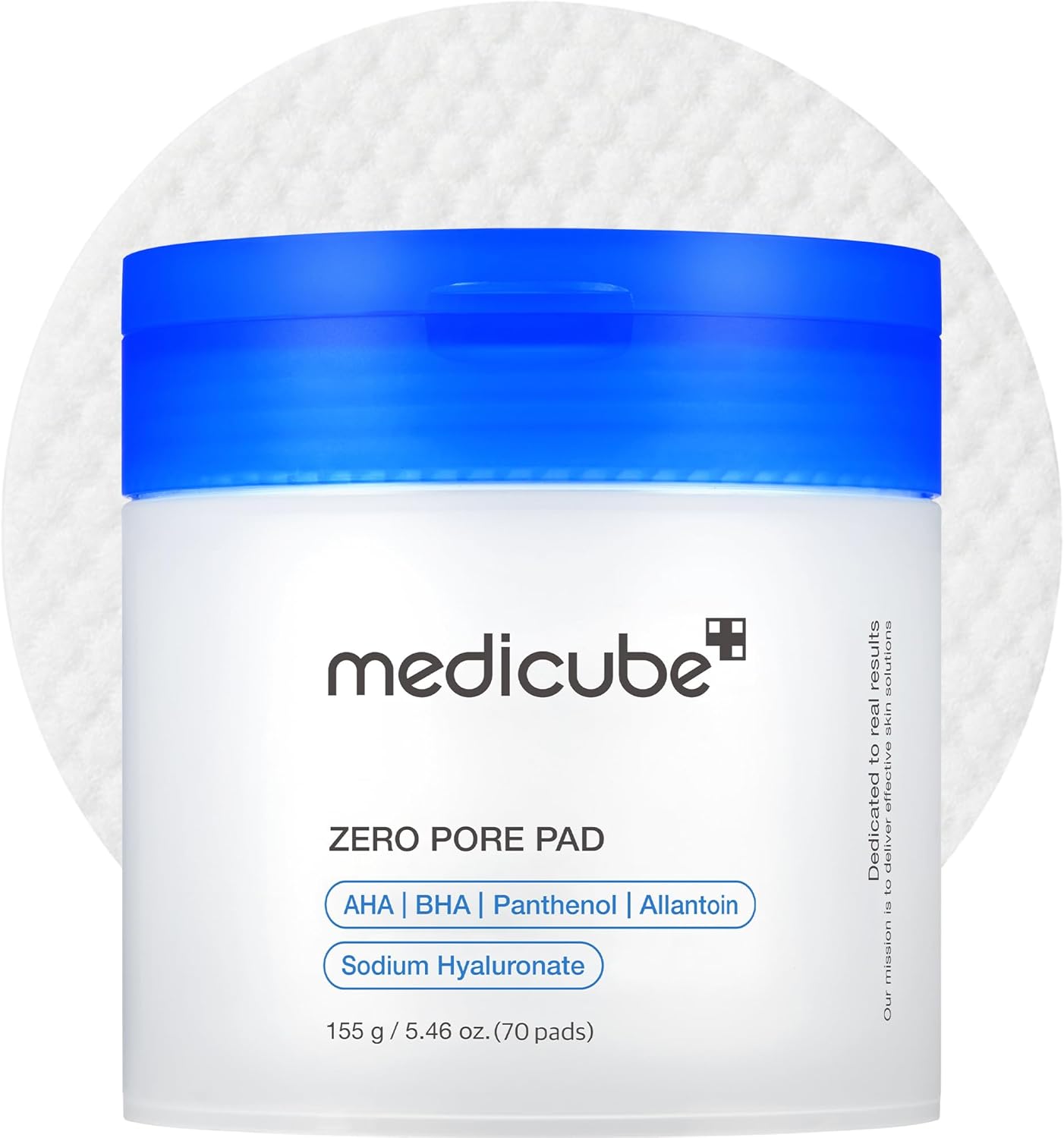 פדי טונר Zero Pore Pad 2.0