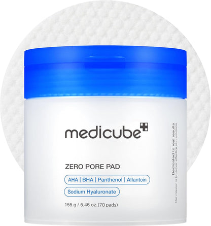 פדי טונר Zero Pore Pad 2.0