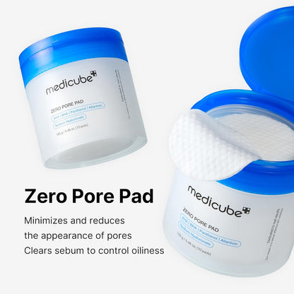 פדי טונר Zero Pore Pad 2.0