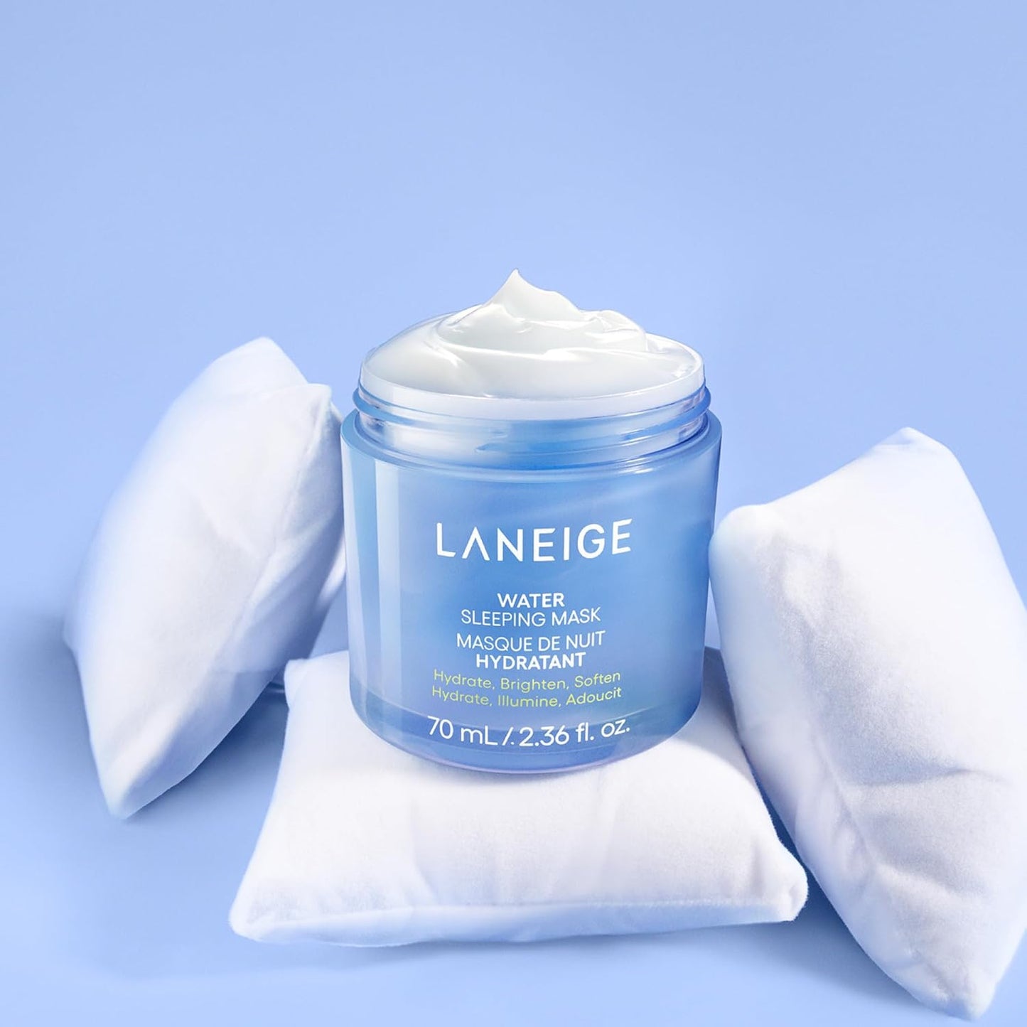 מסכת לילה Water Sleeping Mask