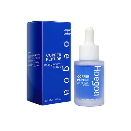 Copper Peptide Hair Growth Serum Beauty Products