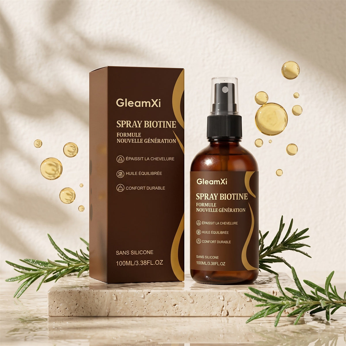 BiotinRoot ספריי ביוטין