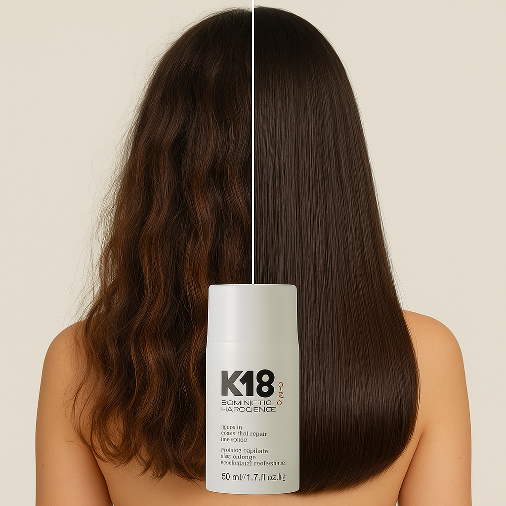 שיקום הקשרים בשיער ב-4 דקות BOND REPAIR™