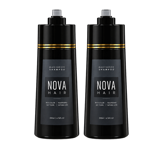 NOVAHAIR — מארז 2 בקבוקים