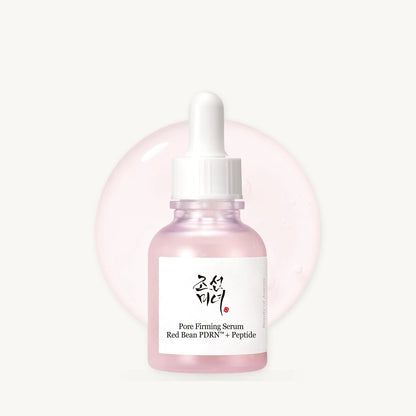 סרום Red Bean PDRN + Peptide למראה נקבוביות של Beauty of Joseon