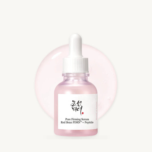 סרום Red Bean PDRN + Peptide למראה נקבוביות של Beauty of Joseon