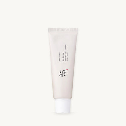 קרם הגנה Relief Sun Rice + Probiotics SPF50+ PA++++ של Beauty of Joseon