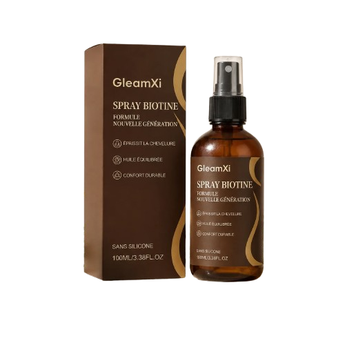 BiotinRoot — ספריי ביוטין נגד נשירת שיער