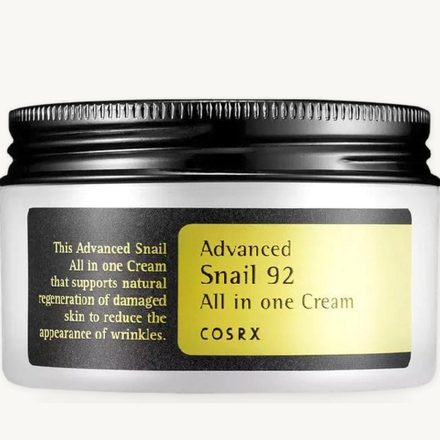 קרם Snail 92 All in One של COSRX