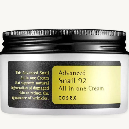 קרם Snail 92 All in One של COSRX