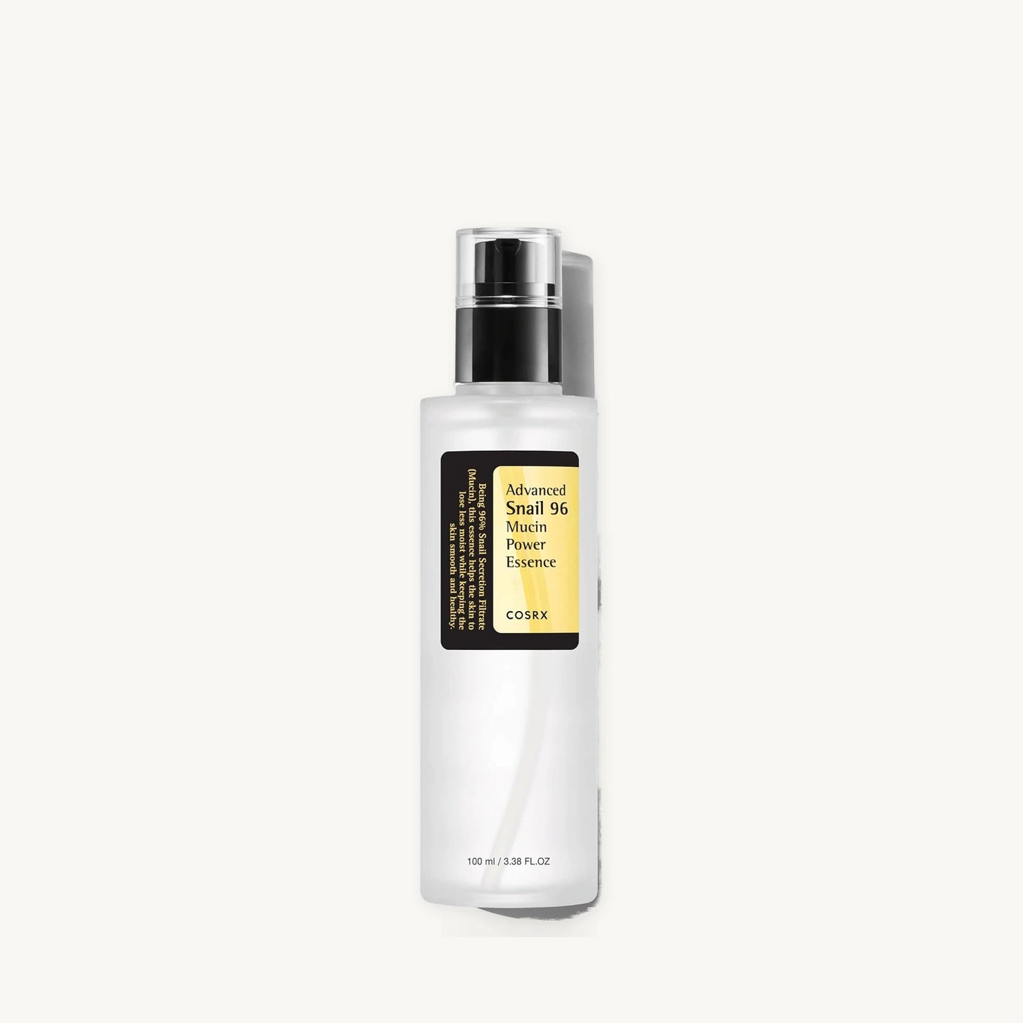 אסנס Snail 96 Mucin Power של COSRX