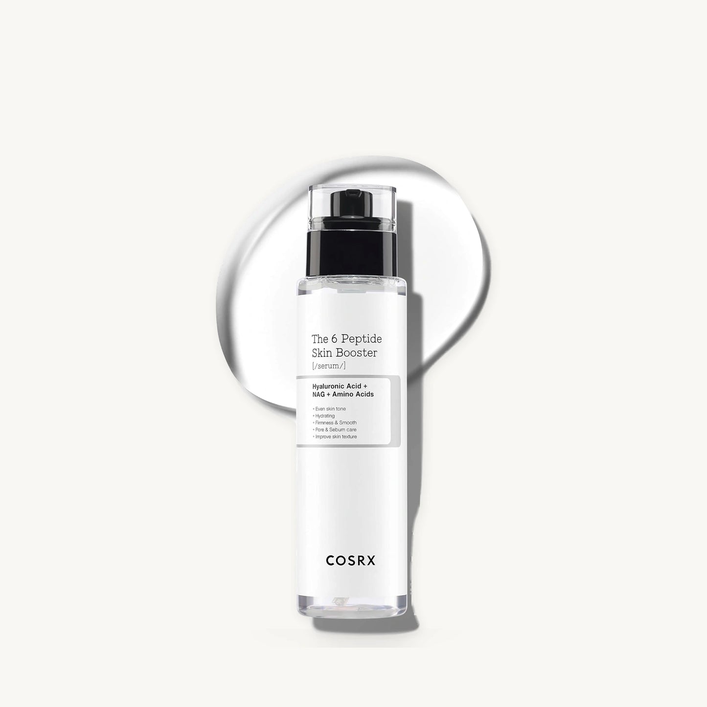 בוסטר 6 פפטידים The 6 Peptide Skin Booster של COSRX