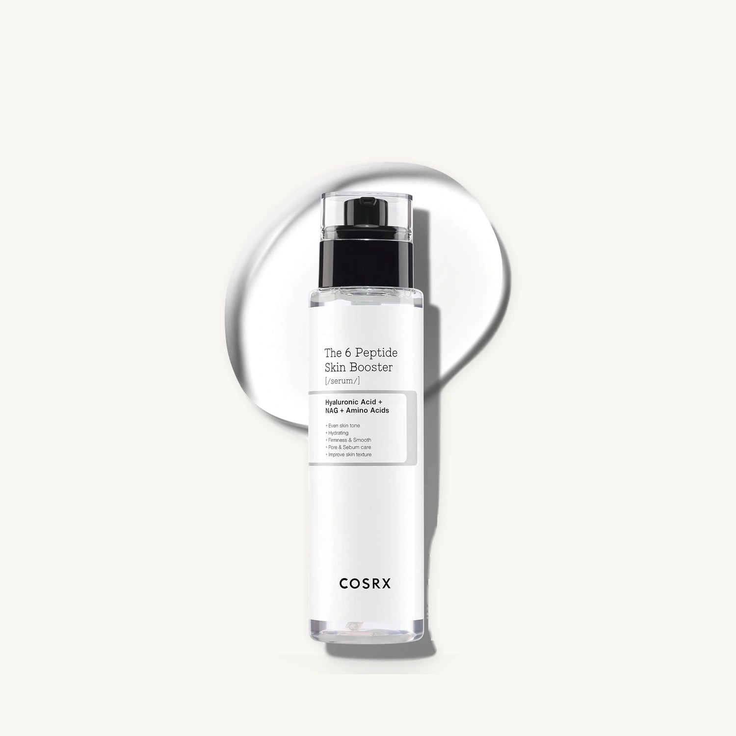 בוסטר 6 פפטידים The 6 Peptide Skin Booster של COSRX