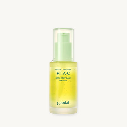 סרום ויטמין C Green Tangerine Dark Spot Serum Alpha של Goodal