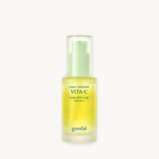 סרום ויטמין C Green Tangerine Dark Spot Serum Alpha של Goodal