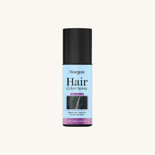 בקבוק המוצר של NovaHair על רקע נקי