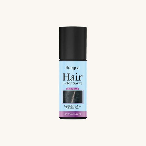 בקבוק המוצר של NovaHair על רקע נקי