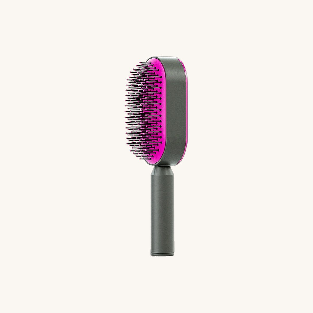 בקבוק המוצר של NovaHair על רקע נקי