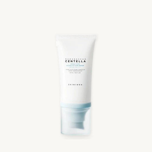 סרום הגנה Hyalu-Cica Water-Fit SPF50+ PA++++ של SKIN1004