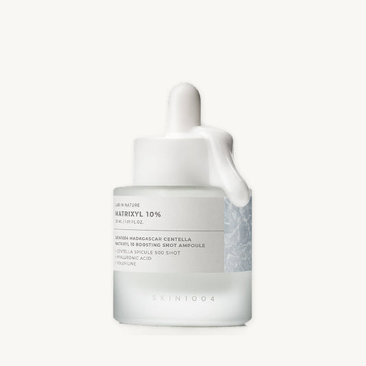 אמפולת Niacinamide 10 Boosting Shot של SKIN1004