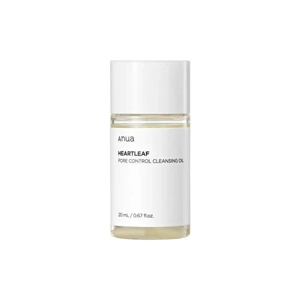שמן ניקוי Heartleaf Pore Control