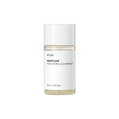 שמן ניקוי Heartleaf Pore Control