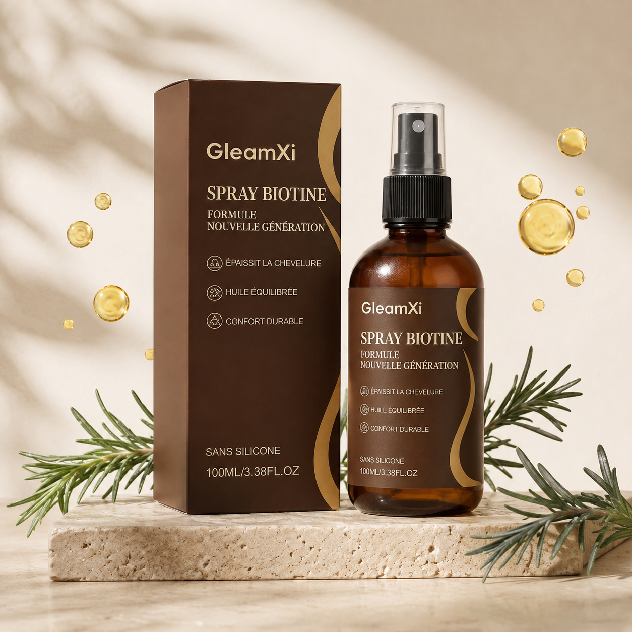 BiotinRoot ספריי ביוטין
