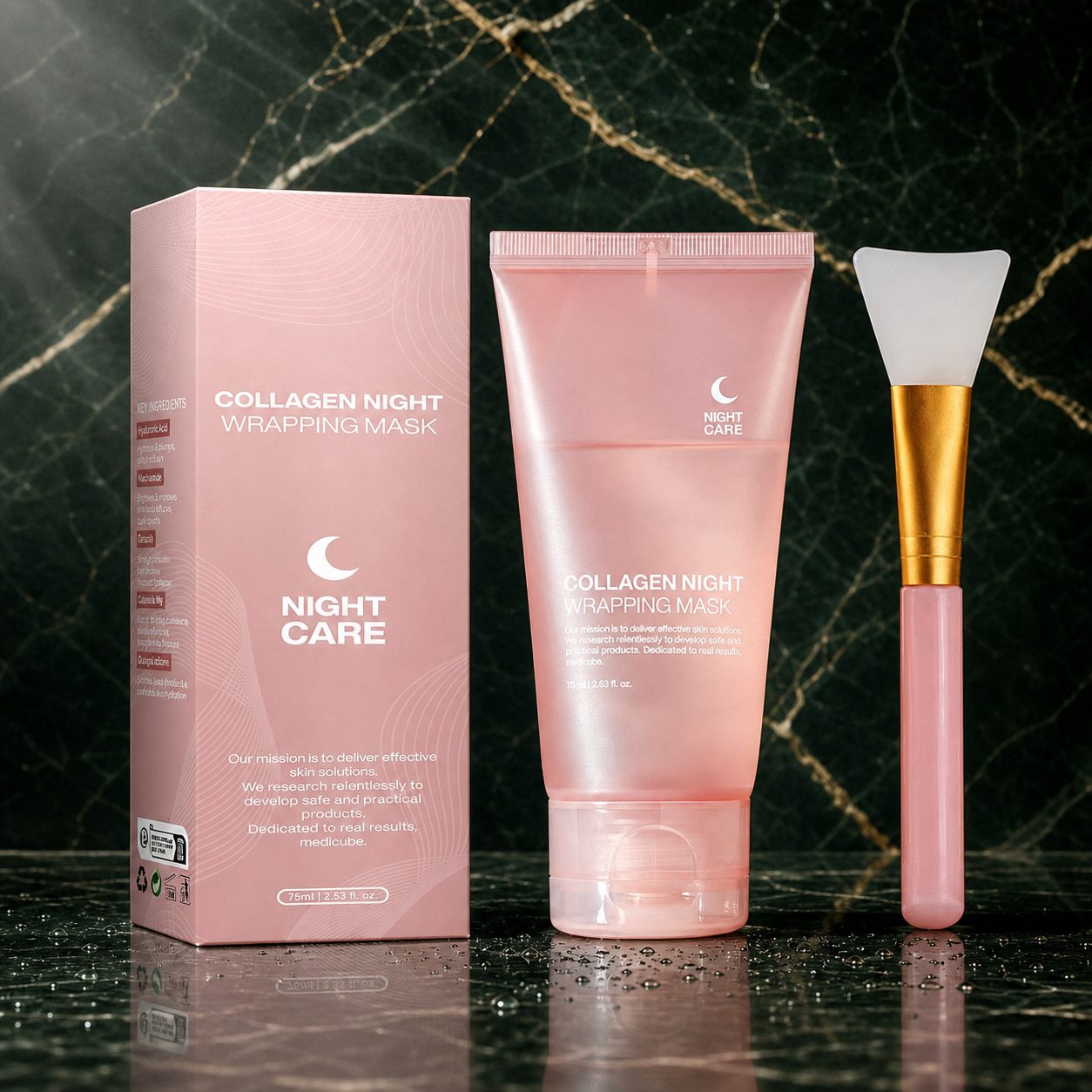 ElasticDream Collagen Mask