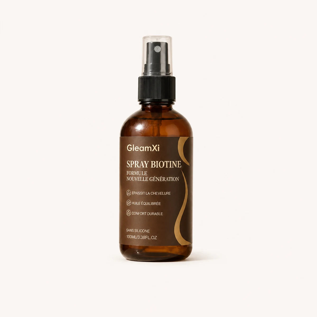 BiotinRoot — ספריי ביוטין נגד נשירת שיער