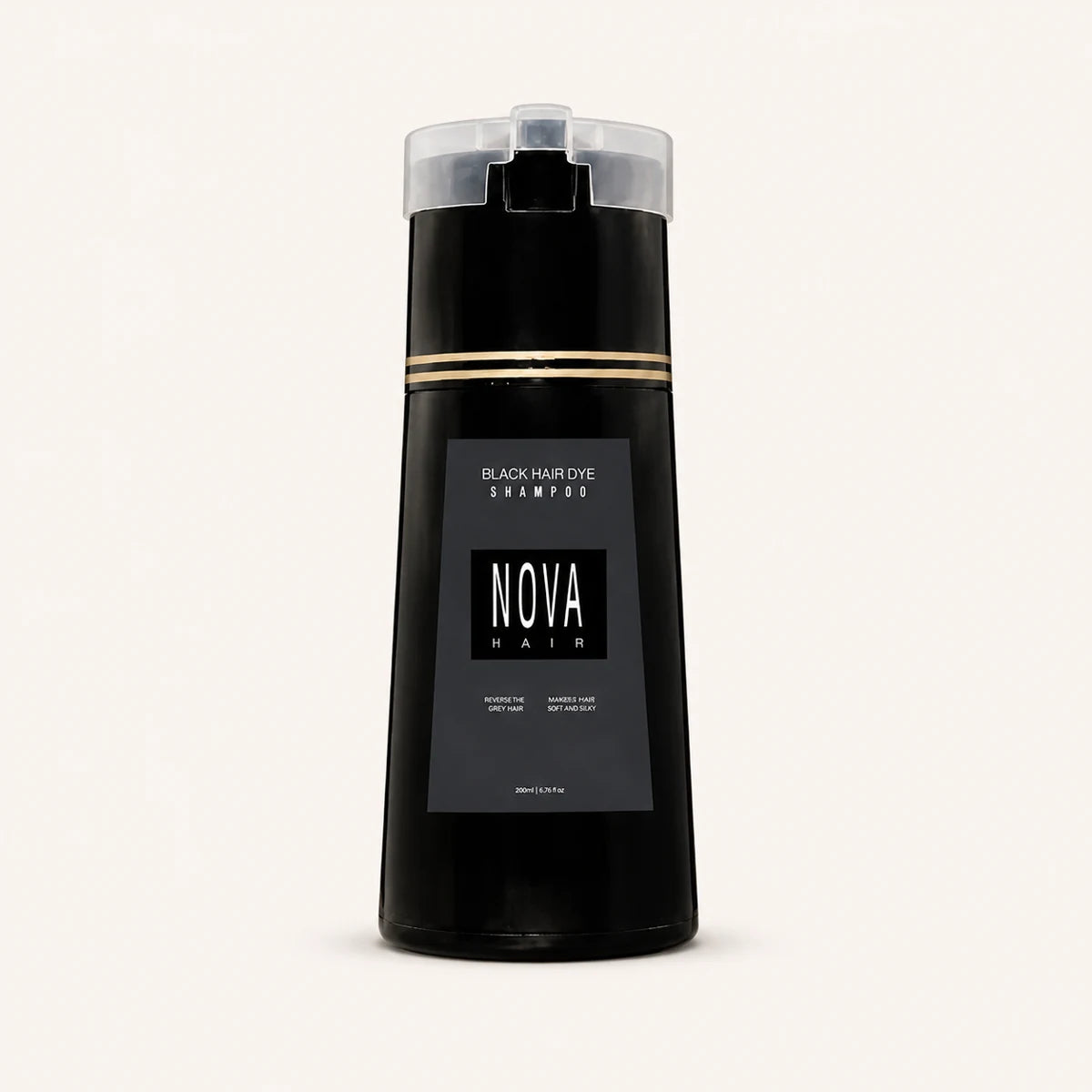NOVAHAIR — ערכת צביעה ביתית לשיער